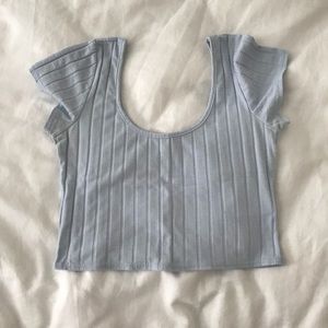 UO Silence Noise Crop Top